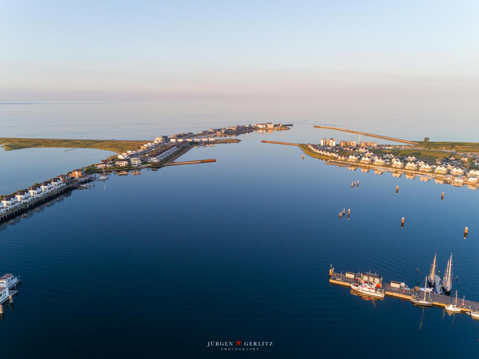 Ferienwohnung Brigantine56 Ольпениц Экстерьер фото